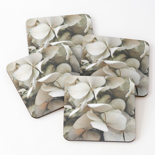 Item preview, Faded Hydrangeas designed and sold by wallflowernz.