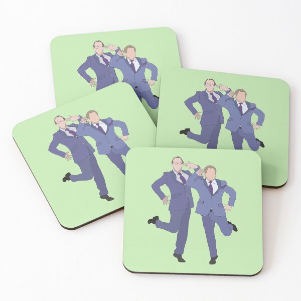Item preview, Eric and Ernie designed and sold by NowtButNorthern.