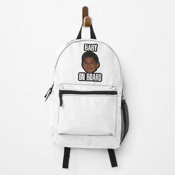 Item preview, BABY ON BOARD designed and sold by Design-By-Dan.