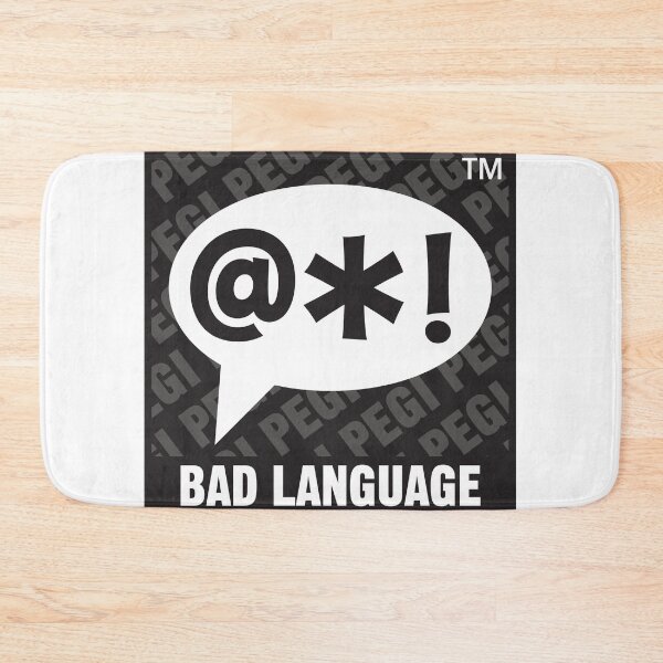 Item preview, Bad Language designed and sold by Juan Carlos Trujillo.