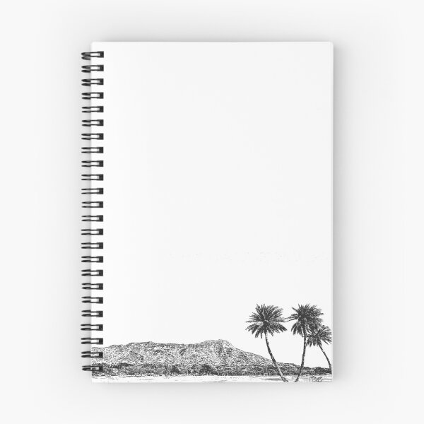 Item preview, Beautiful Diamond Head designed and sold by MrBrent.