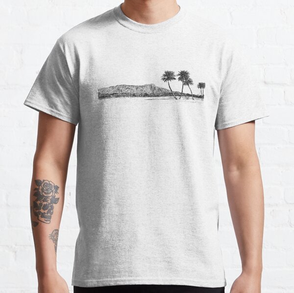Item preview, Beautiful Diamond Head designed and sold by MrBrent.