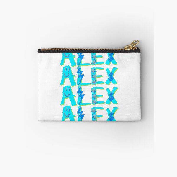 Item preview, ALEX name designed and sold by Julia Santos.