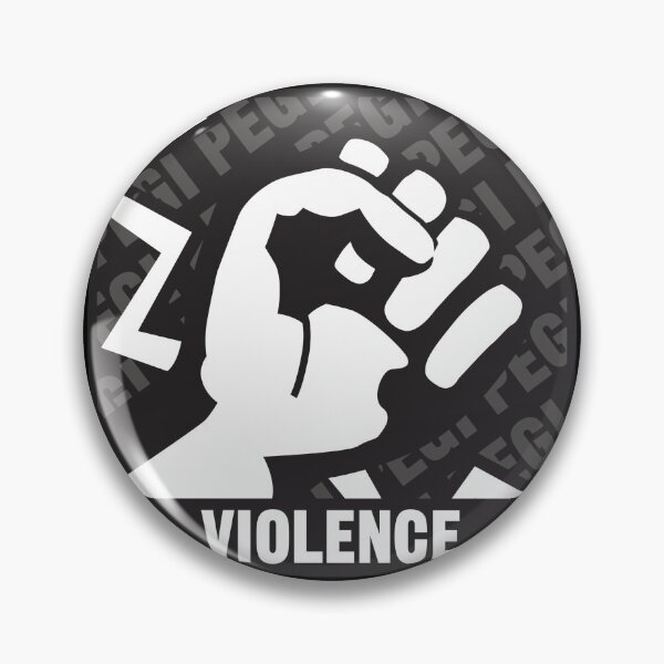 Item preview, Violence designed and sold by Juan Carlos Trujillo.