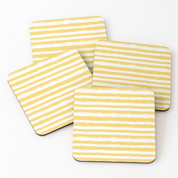 Item preview, Yellow stripes and all things nice designed and sold by RebeccaHandy.