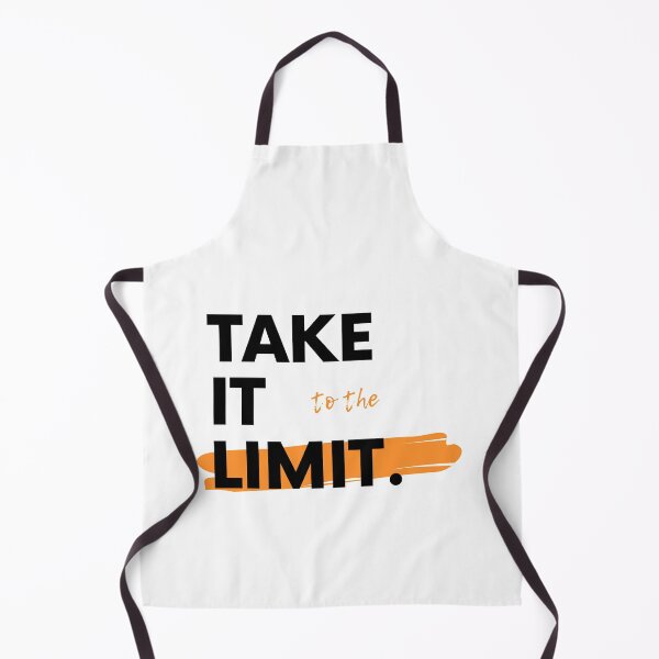 Item preview, Take It To The Limit Saying Statement Motivation designed and sold by DerEmmat.