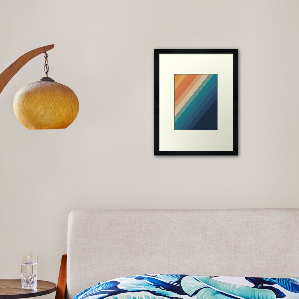 Item preview, Framed Art Print designed and sold by bird767.