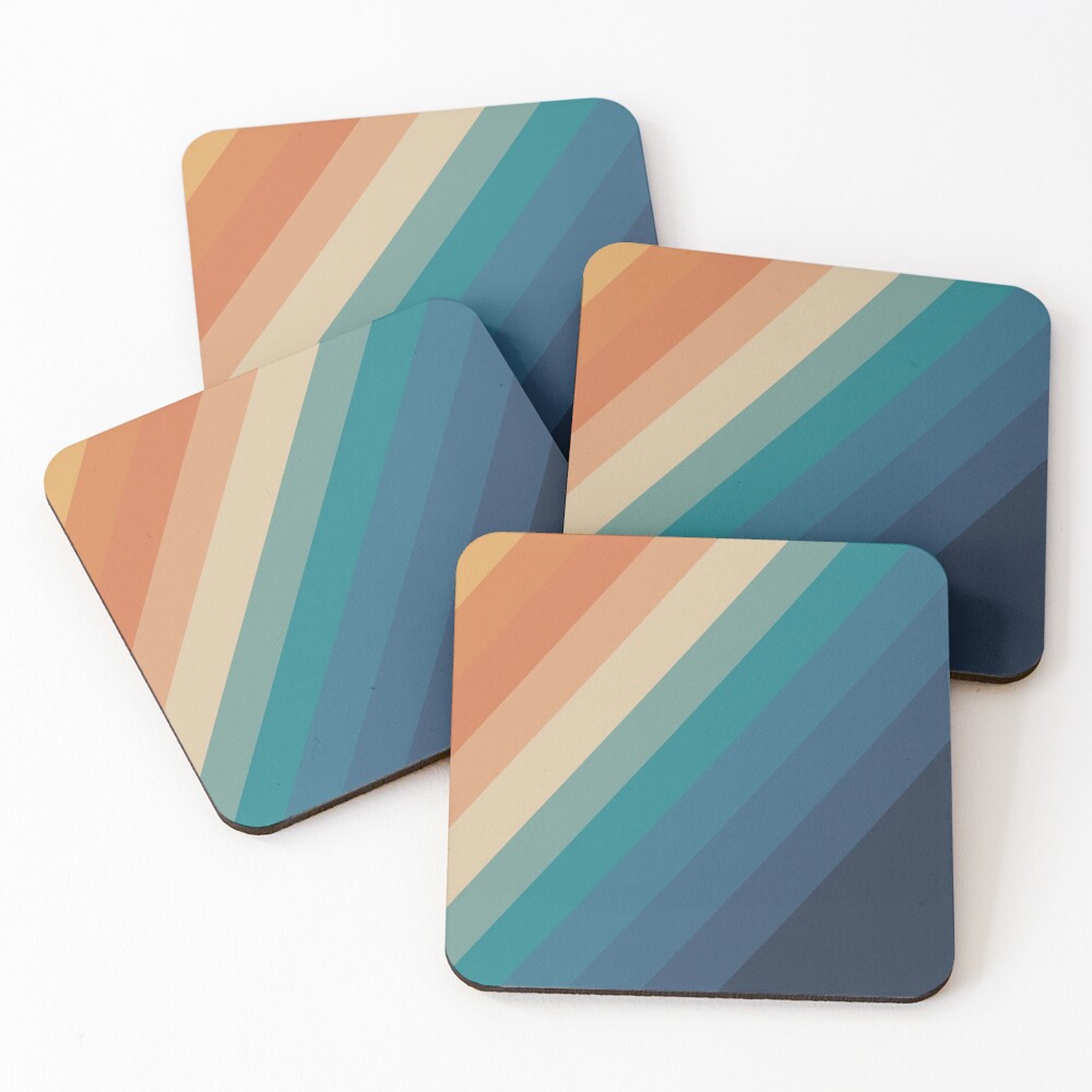 Item preview, Coasters (Set of 4) designed and sold by bird767.
