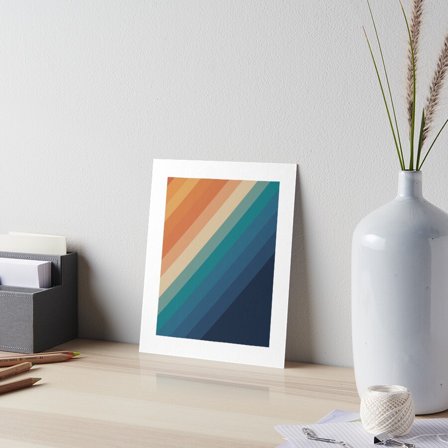 Item preview, Art Board Print designed and sold by bird767.