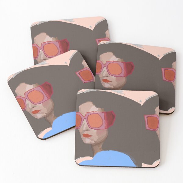 Item preview, Glassy Lady designed and sold by srodden.