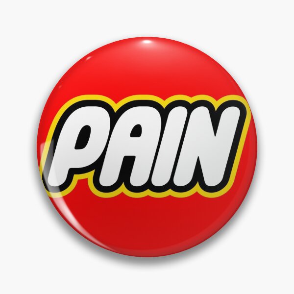 Item preview, PAIN designed and sold by Juan Carlos Trujillo.
