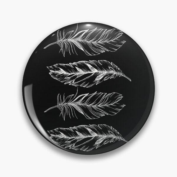 Item preview, Four Feathers designed and sold by dmbdana.