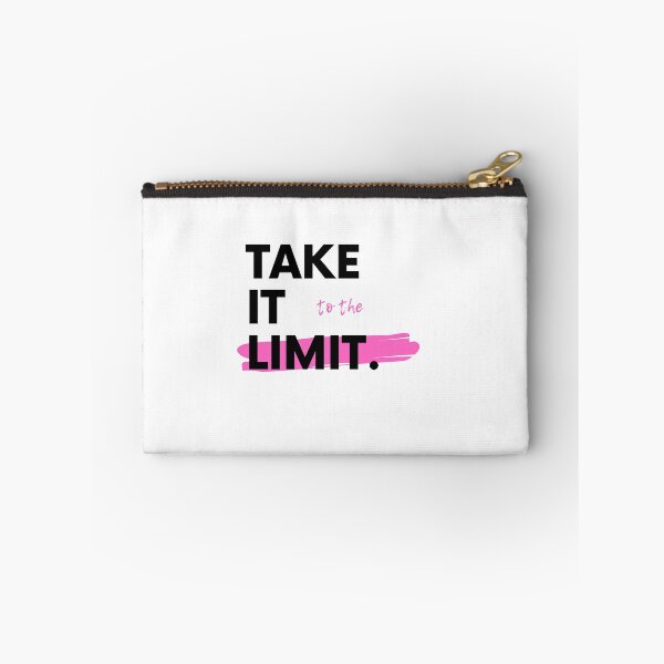 Item preview, Take It To The Limit Saying Statement Motivation designed and sold by DerEmmat.