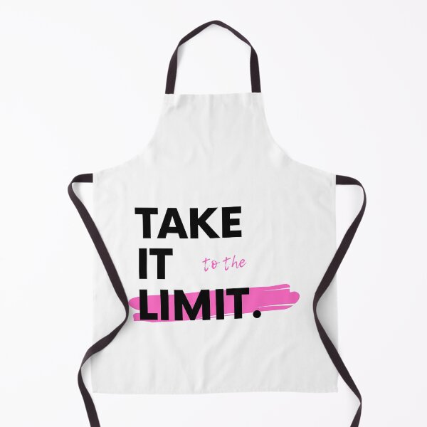 Item preview, Take It To The Limit Saying Statement Motivation designed and sold by DerEmmat.