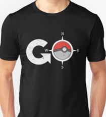 Pokemon Go Unisex T-Shirt