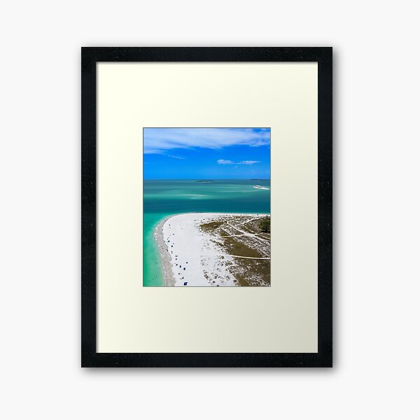 Item preview, Anna Maria Island - Bean Point designed and sold by itsjeffhiggins.