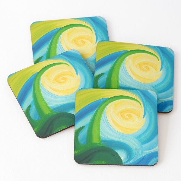 Item preview, Earth and Sky Meet designed and sold by Ginny Gaura.