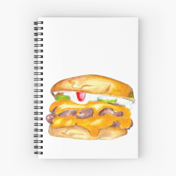 Item preview, Double Patty Cheeseburger designed and sold by Victoria  Cook.