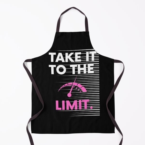 Item preview, Take It To The Limit Saying Statement Motivation designed and sold by DerEmmat.