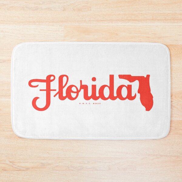 Item preview, Florida - Vintage Lettering designed and sold by deadmansupplyco.