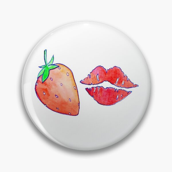 Item preview, Strawberry Kisses  designed and sold by planet-anet.