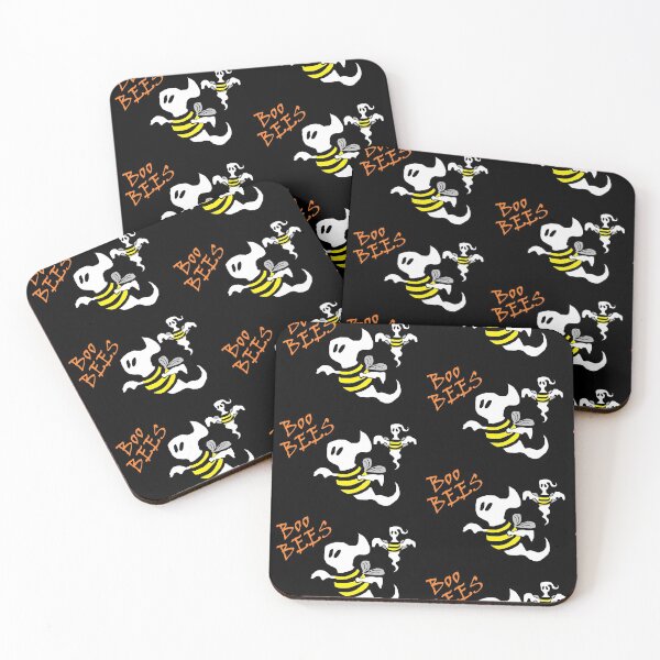 Item preview, Boo Bees (Halloween collection) designed and sold by manburning.