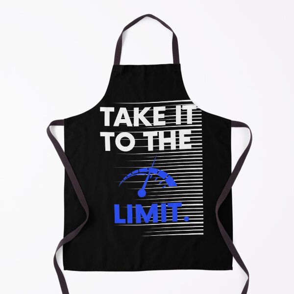 Item preview, Take It To The Limit Saying Statement Motivation designed and sold by DerEmmat.