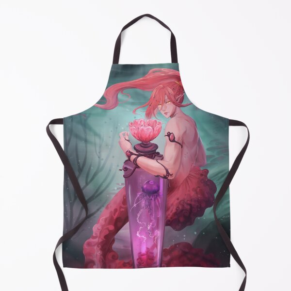 Item preview, Pink Merman designed and sold by bloomejasmine.