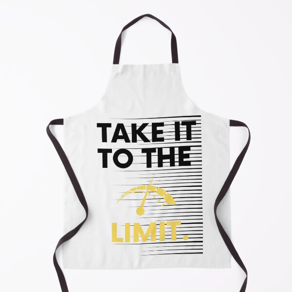 Item preview, Take It To The Limit Saying Statement Motivation designed and sold by DerEmmat.