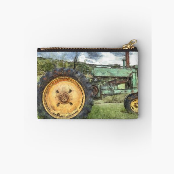 Item preview, Old Tractor Pencil designed and sold by peanutroaster.