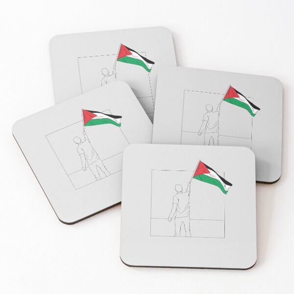 Item preview, Free Palestine - Palestine Flag designed and sold by hudafirm.