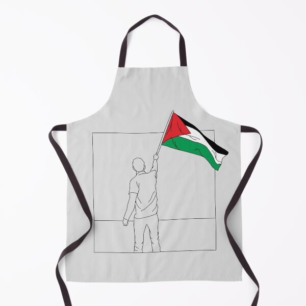 Item preview, Free Palestine - Palestine Flag designed and sold by hudafirm.