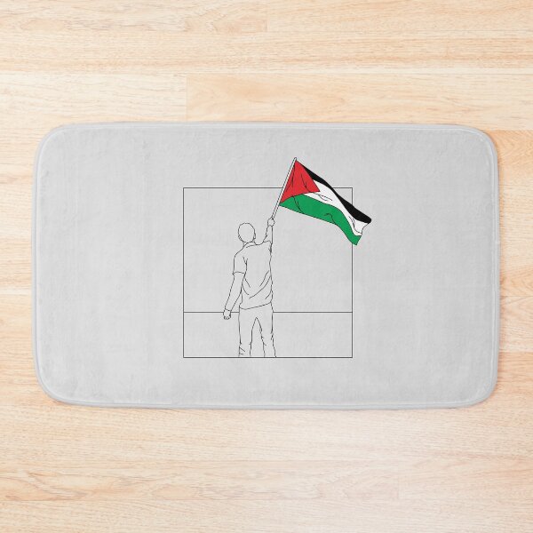 Item preview, Free Palestine - Palestine Flag designed and sold by hudafirm.
