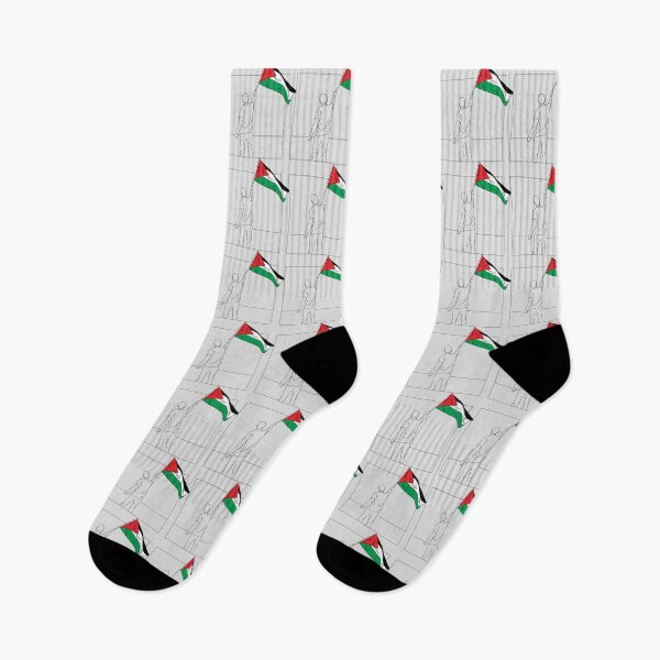 Item preview, Free Palestine - Palestine Flag designed and sold by hudafirm.
