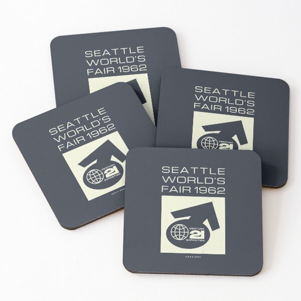 Item preview, 1962 Seattle World's Fair, Washington - Century 21 designed and sold by deadmansupplyco.