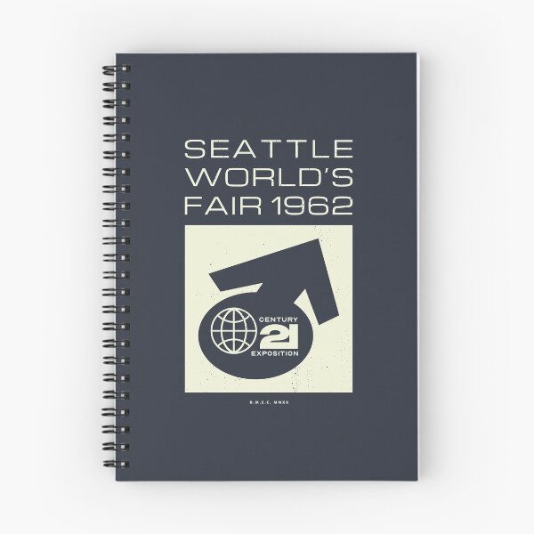 Item preview, 1962 Seattle World's Fair, Washington - Century 21 designed and sold by deadmansupplyco.