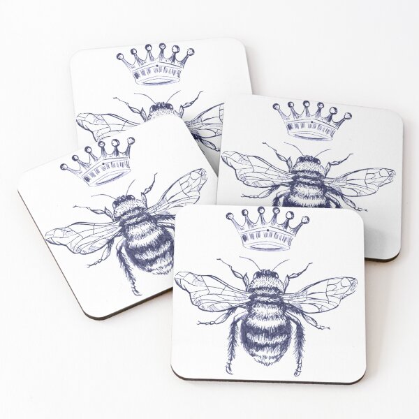Item preview, Queen bee designed and sold by jipa123.