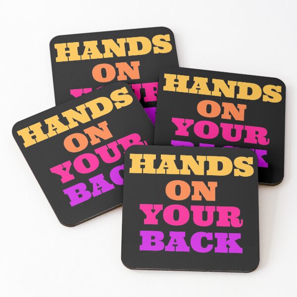 Item preview, Hands on Your Back designed and sold by JellyAF.