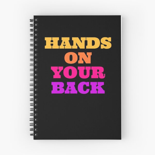 Item preview, Hands on Your Back designed and sold by JellyAF.