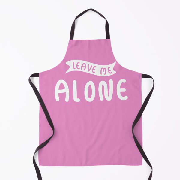 Item preview, Leave Me Alonet  designed and sold by MendyK.
