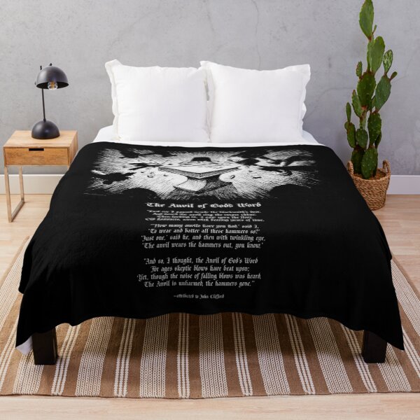 Item preview, The Anvil of Gods Word designed and sold by Pictures With A Message.