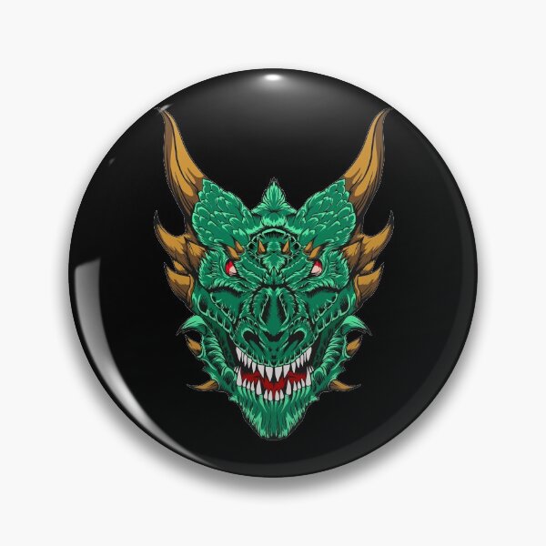 Item preview, DRAGON HEAD 4 designed and sold by diego75bcn.