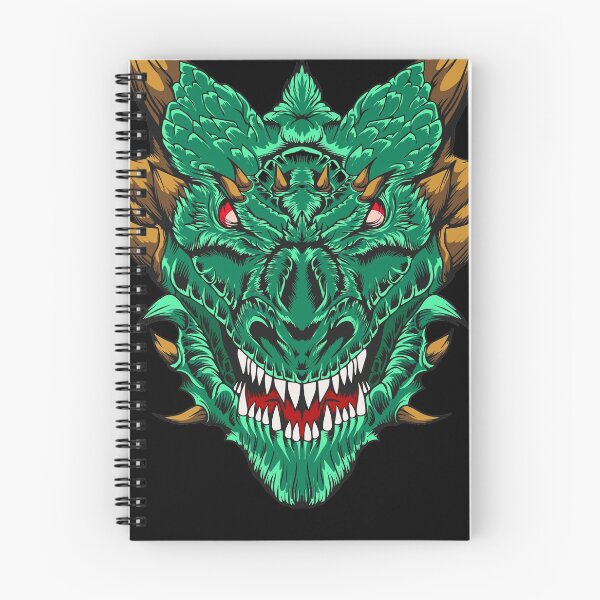 Item preview, DRAGON HEAD 4 designed and sold by diego75bcn.