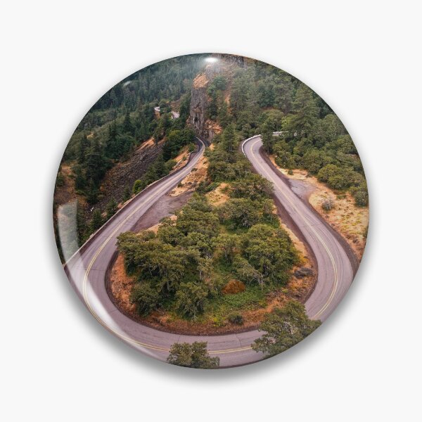 Item preview, Rowena Crest Road. designed and sold by Alex Preiss.