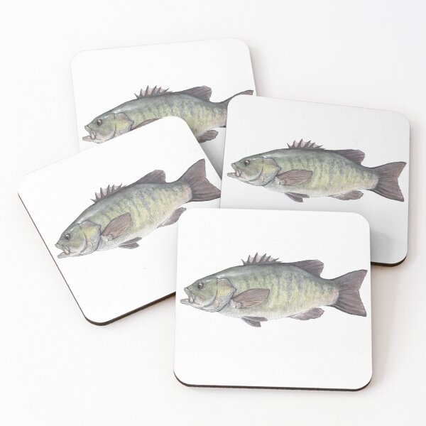 Item preview, Smallmouth Bass designed and sold by Alexis Rodefer.