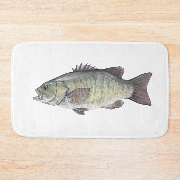Item preview, Smallmouth Bass designed and sold by Alexis Rodefer.