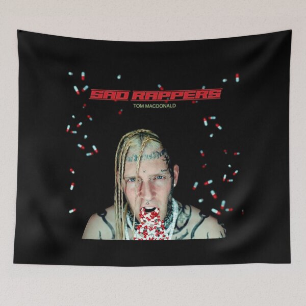 Item preview, Tom MacDonald  designed and sold by A- Fun & Fans.