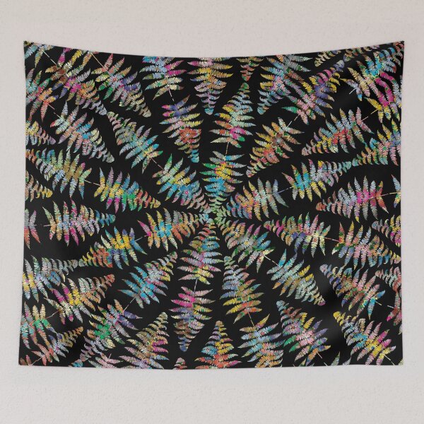 Item preview, Tropical leaves pattern designed and sold by cizito.