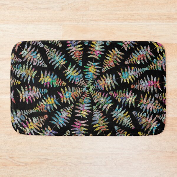 Item preview, Tropical leaves pattern designed and sold by cizito.