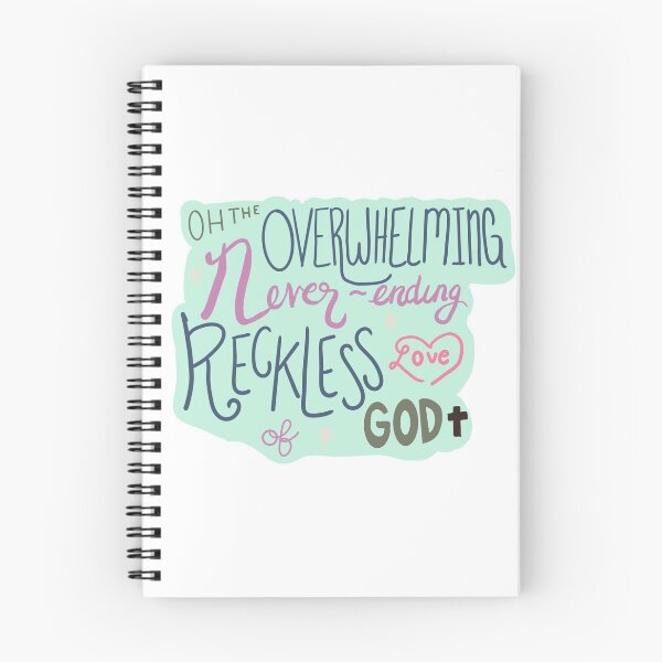 Item preview, Reckless Love designed and sold by Emalee Pressley.